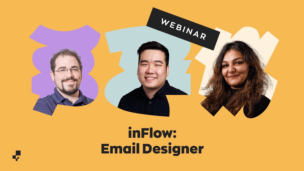 Webinar: inFlow Email Designer