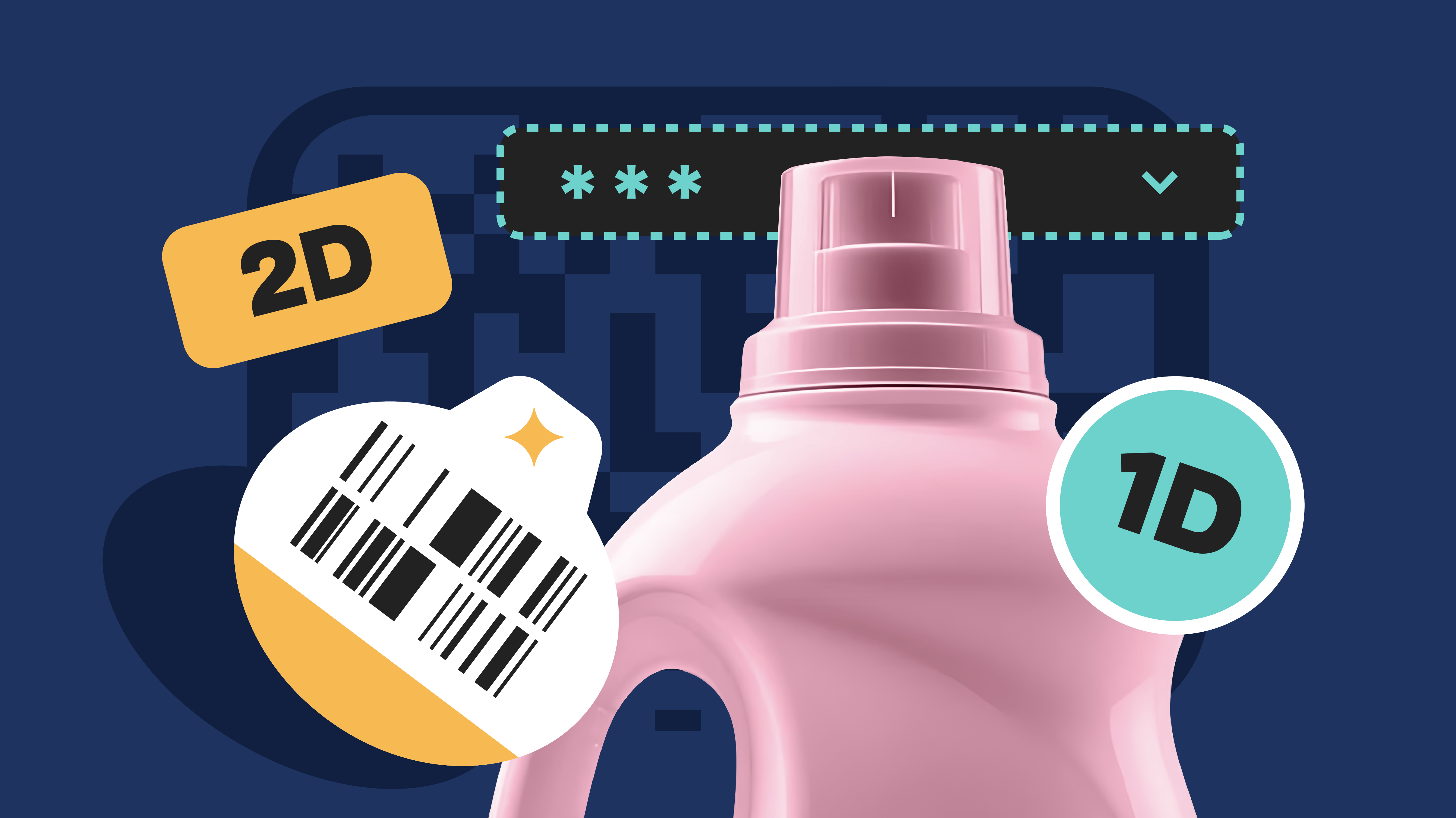 1D vs 2D Barcodes: An Explanation for Small Business Owners