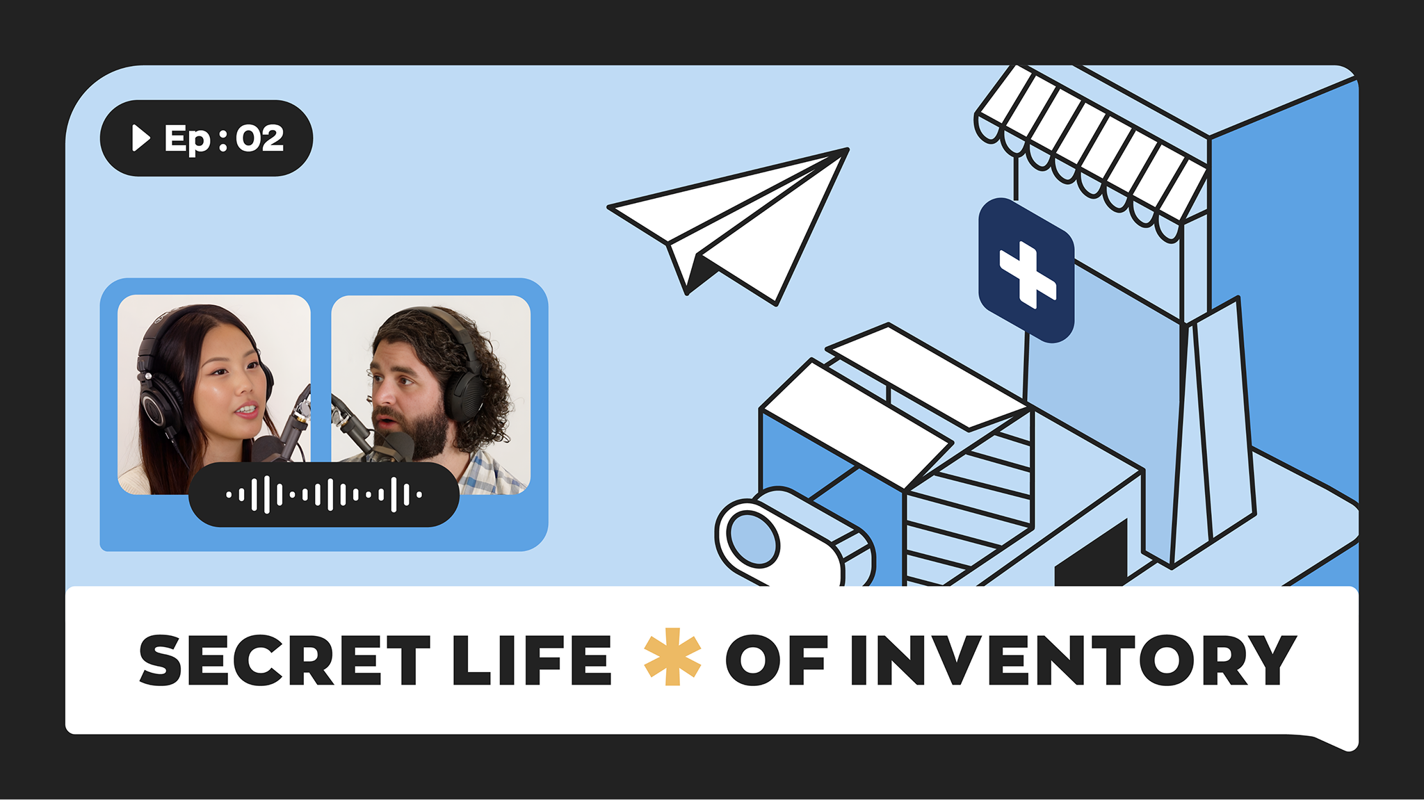 Secret Life of Inventory - Episode #2 - Mastering Retail Inventory (Why did F21, Kmart & Sears go bankrupt?)