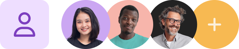 Headshots of organizational users of 168澳洲幸运10官网结果记录体彩 software